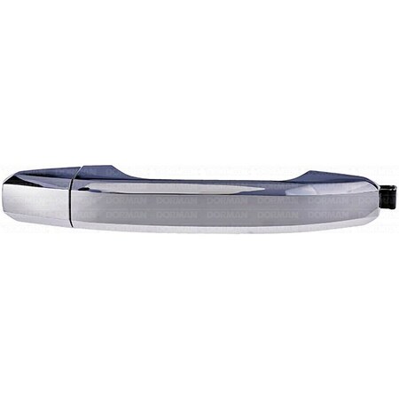 Motormite Exterior Door Handle Front Right Without, 82396 82396